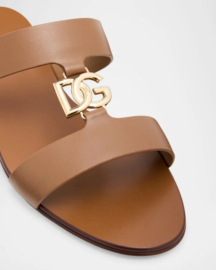 Bianca Logo Slide Sandals - Image 6