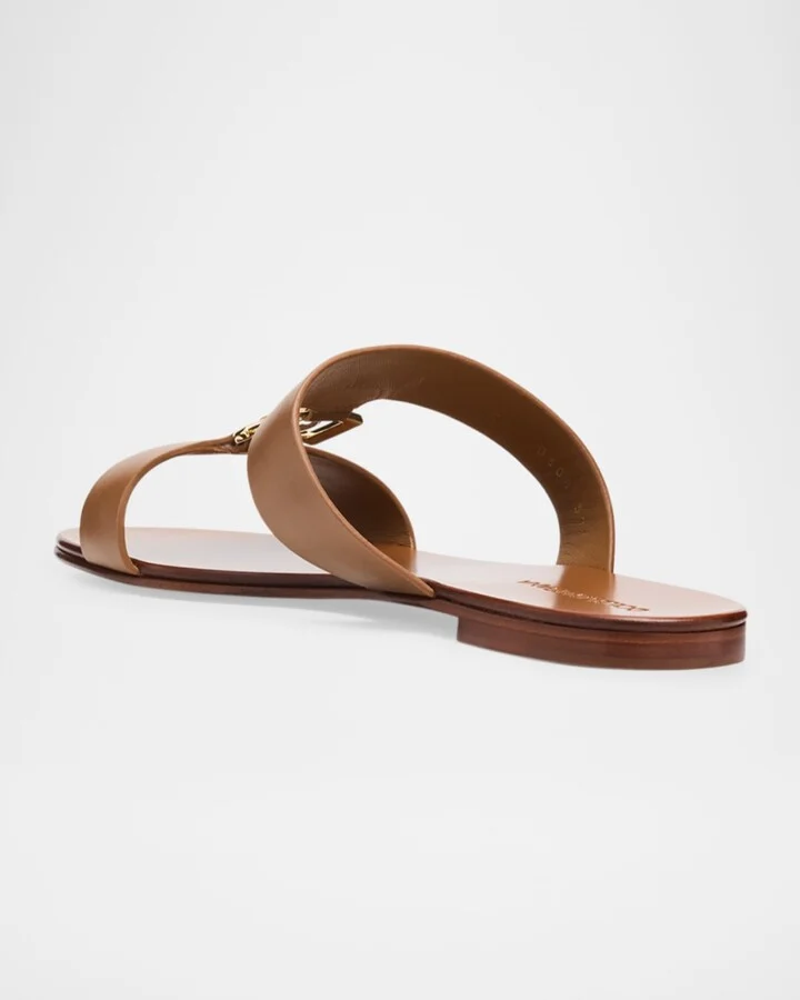 Bianca Logo Slide Sandals - Image 8