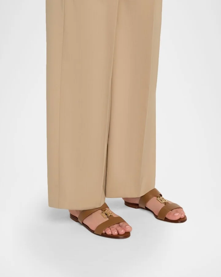 Bianca Logo Slide Sandals - Image 11