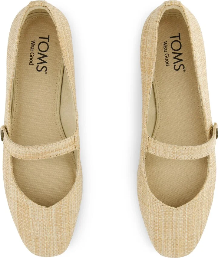 Bianca Mary Jane Flat - Image 9