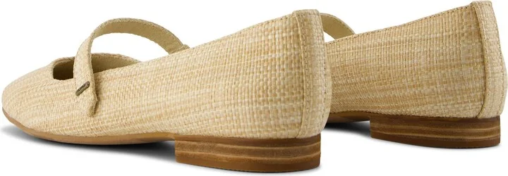 Bianca Mary Jane Flat - Image 11