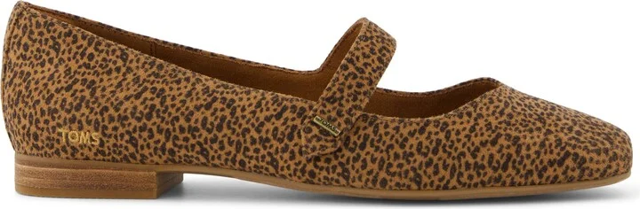 Bianca Mary Jane Flat - Image 8