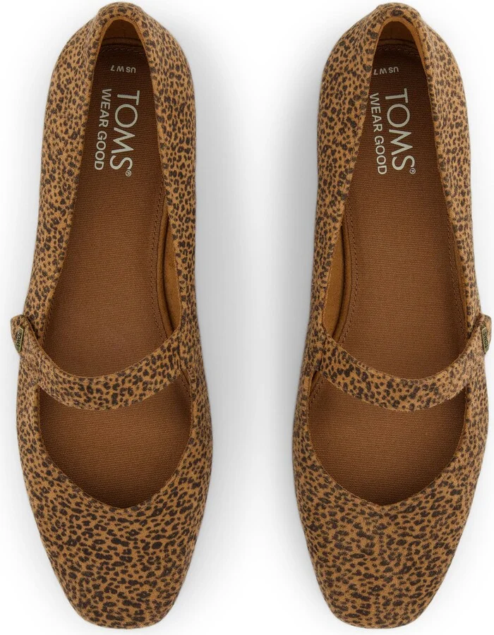 Bianca Mary Jane Flat - Image 9