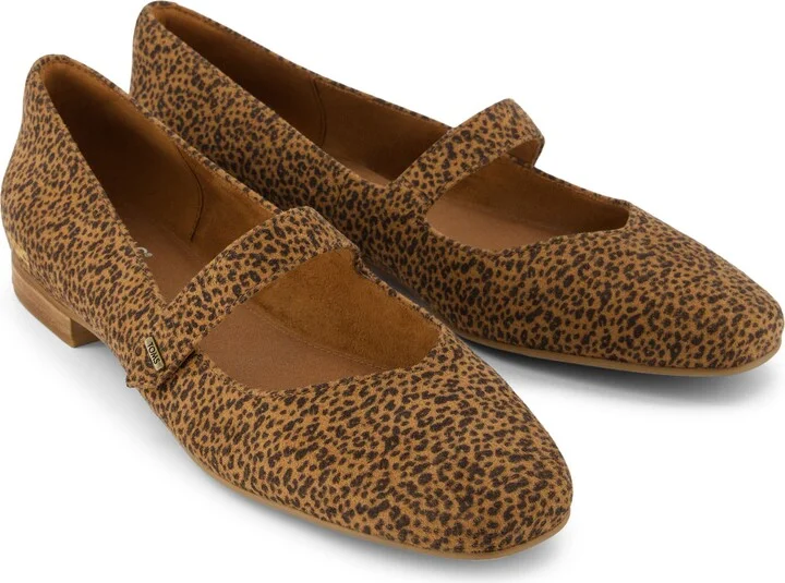Bianca Mary Jane Flat - Image 11