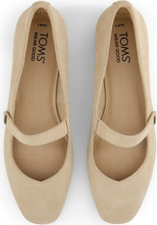 Bianca Mary Jane Flat - Image 4
