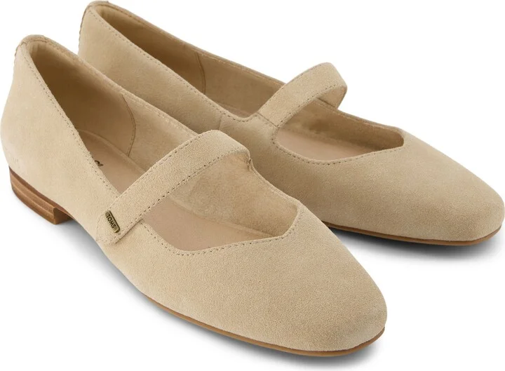 Bianca Mary Jane Flat - Image 6