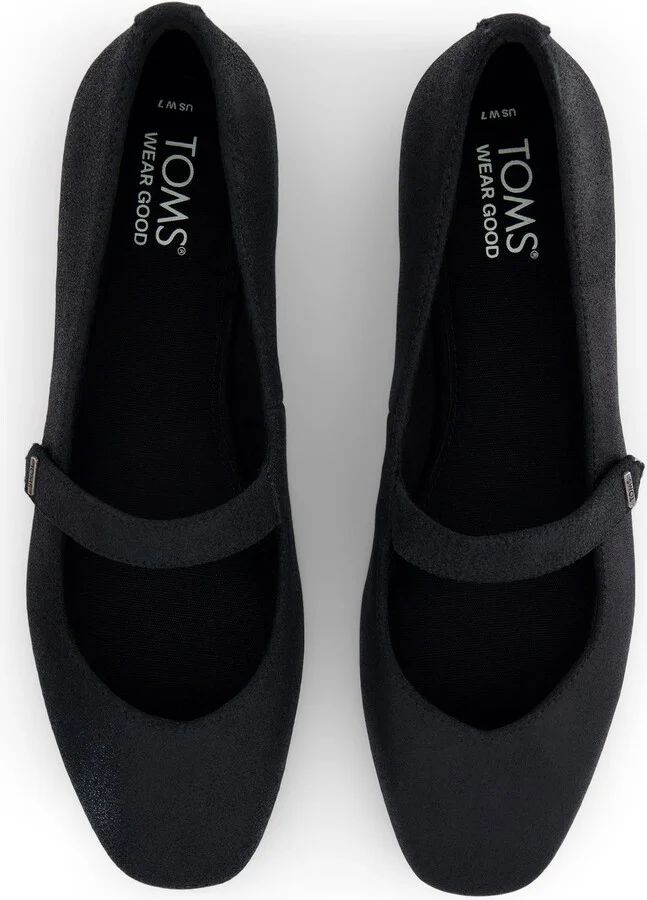 Bianca Mary Jane Flat - Image 4