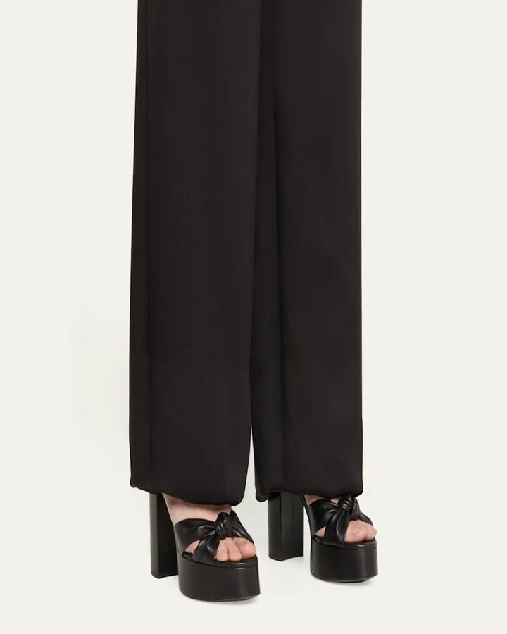Bianca Node 85mm Platform Sandals - Image 3
