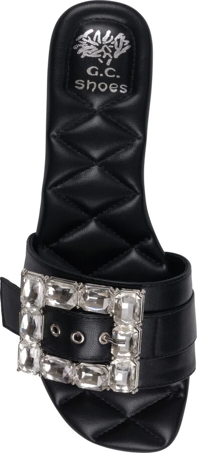 Bianca Slide Sandal - Image 4