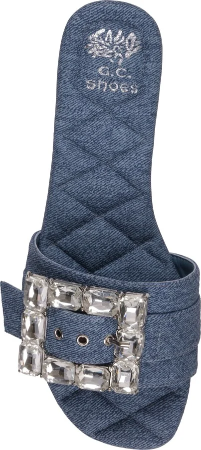 Bianca Slide Sandal - Image 9