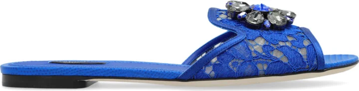 Bianca Slides, , - Blue