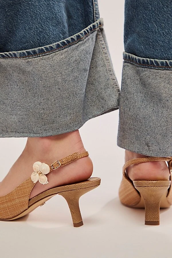 Bianca Sling Heels - Image 3