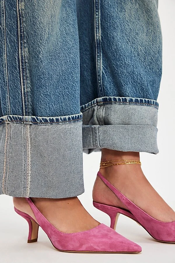 Bianca Sling Heels - Image 2