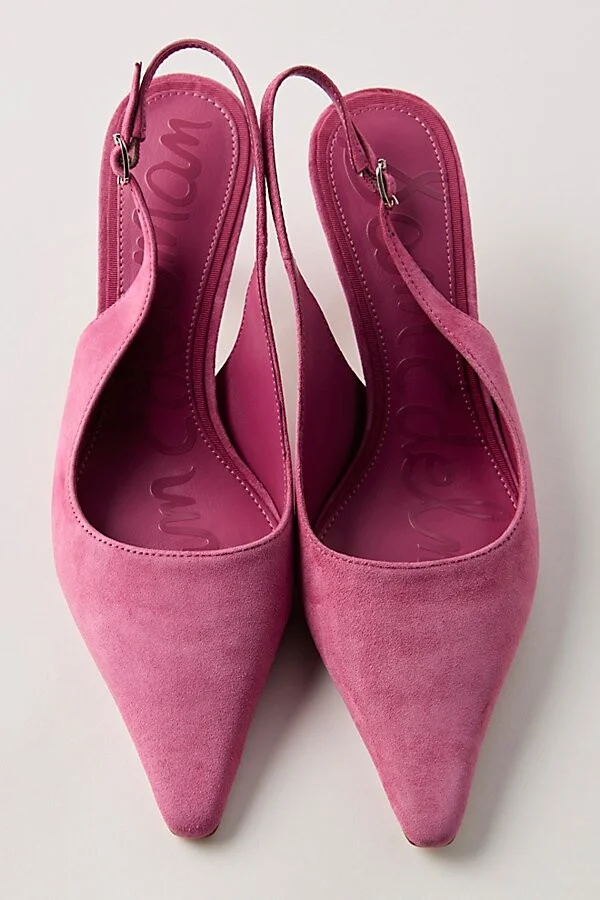 Bianca Sling Heels - Image 4