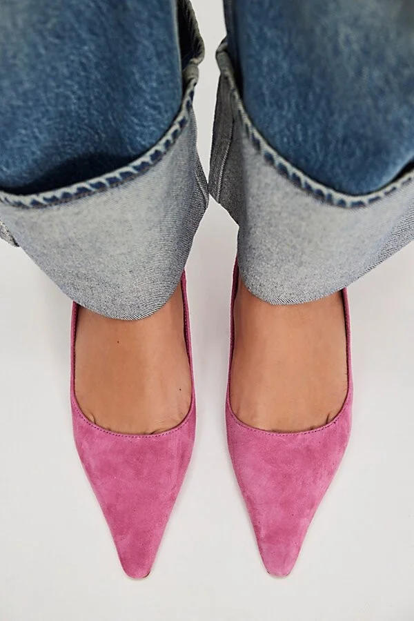 Bianca Sling Heels