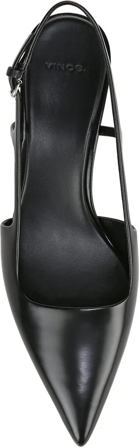 Bianca Slingback Pointed Toe Pump - Image 5