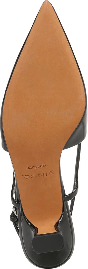 Bianca Slingback Pointed Toe Pump - Image 6