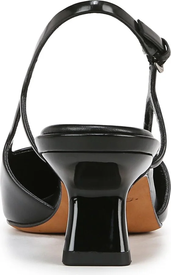 Bianca Slingback Pointed Toe Pump - Image 7