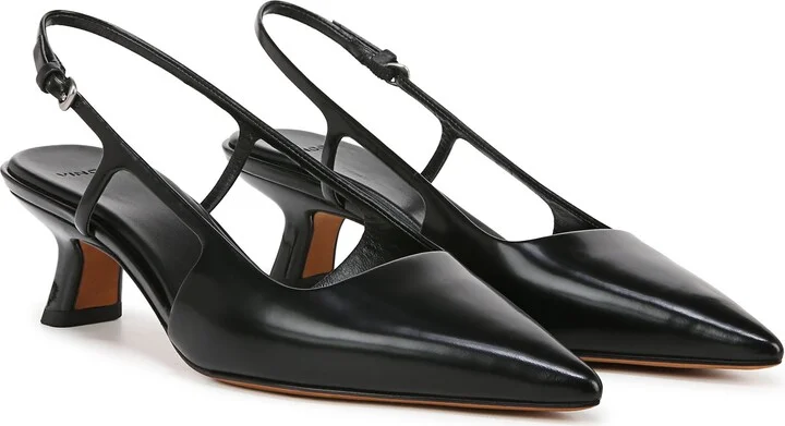 Bianca Slingback Pointed Toe Pump - Image 9