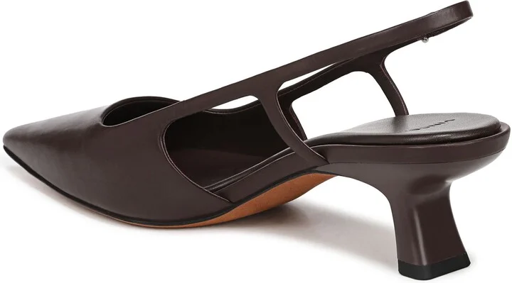 Bianca Slingback Pointed Toe Pump - Image 11