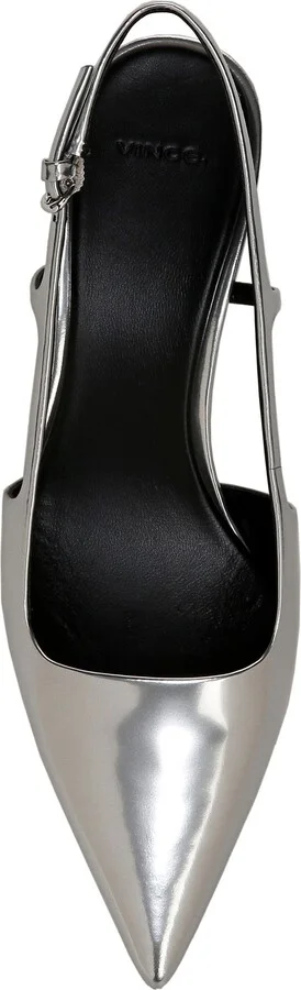 Bianca Slingback Pointed Toe Pump - Image 5