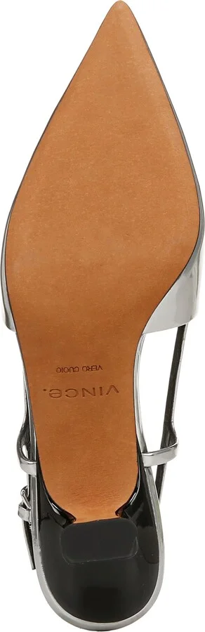 Bianca Slingback Pointed Toe Pump - Image 6