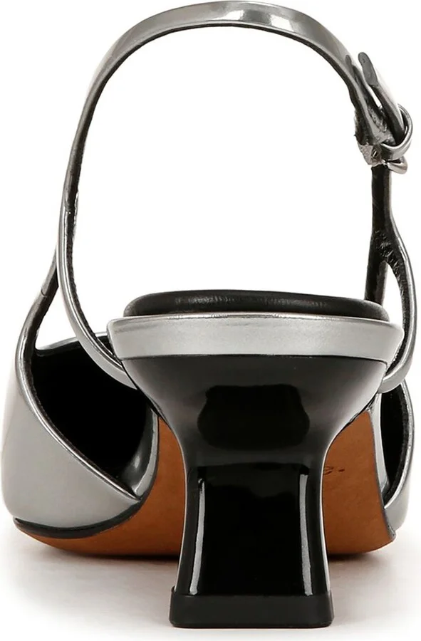 Bianca Slingback Pointed Toe Pump - Image 7