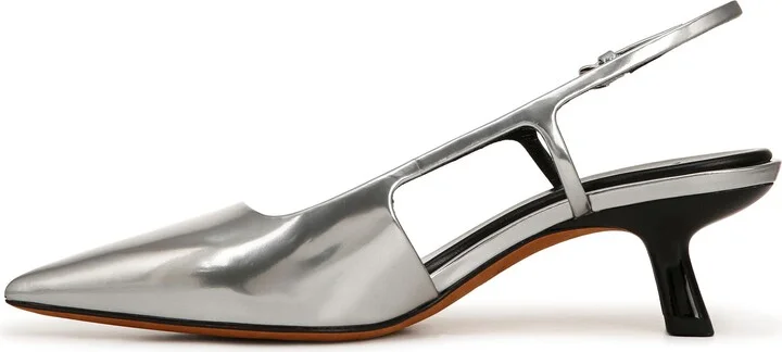 Bianca Slingback Pointed Toe Pump - Image 9