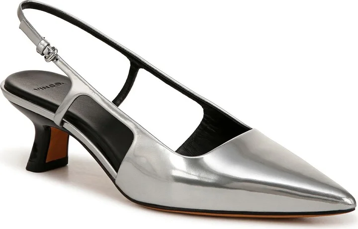 Bianca Slingback Pointed Toe Pump