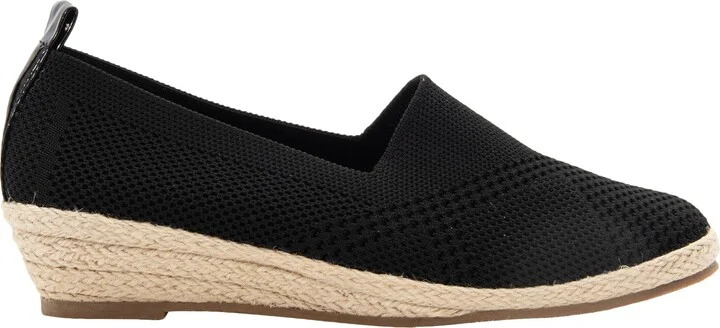 Bianca Stretch Espadrille Pump - Image 2