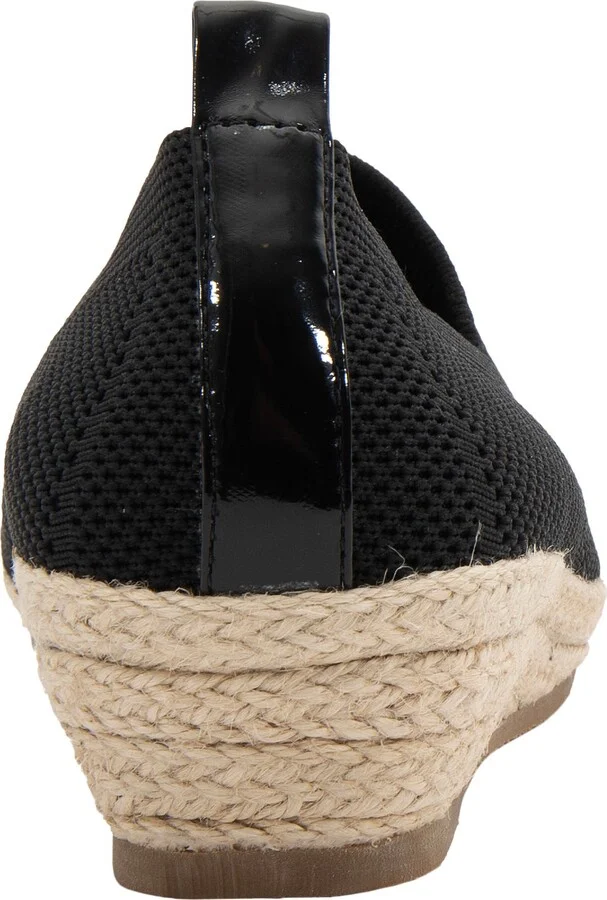 Bianca Stretch Espadrille Pump - Image 6