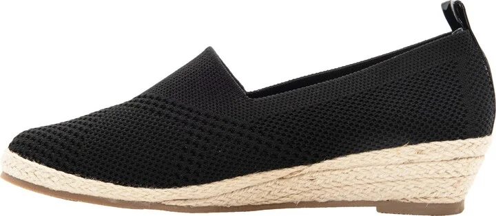 Bianca Stretch Espadrille Pump - Image 7