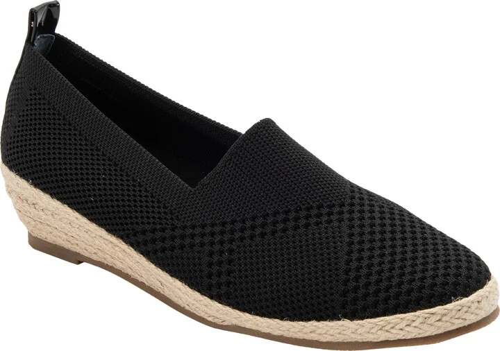 Bianca Stretch Espadrille Pump