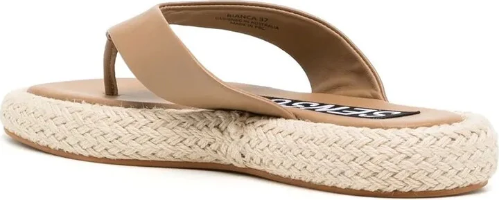 Bianca thong-strap sandals - Image 3