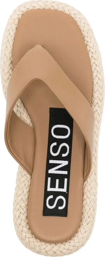 Bianca thong-strap sandals - Image 4