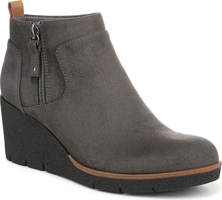 Bianca Wedge Boot