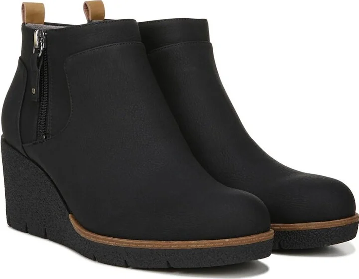 Bianca Wedge Bootie - Image 6