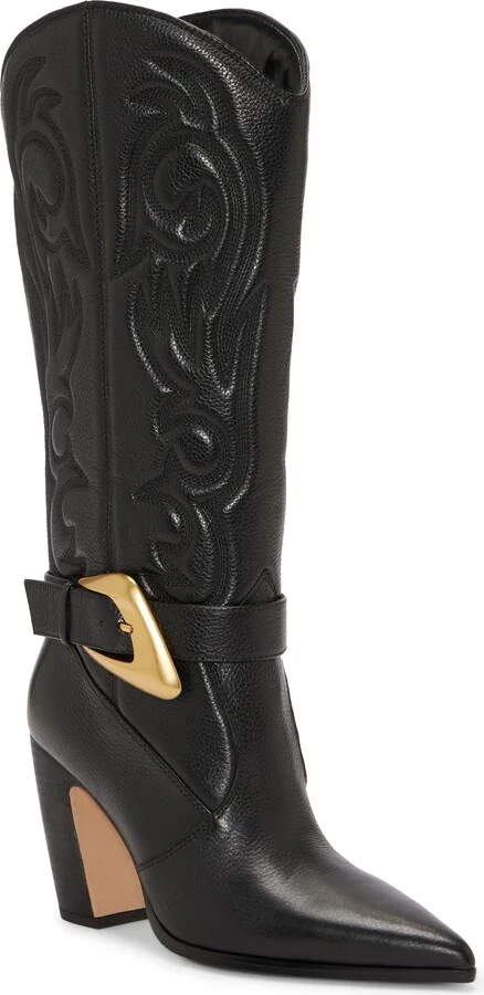 Biancaa Extra Wide Calf Boot - Image 2
