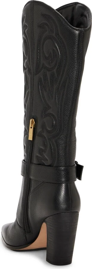 Biancaa Extra Wide Calf Boot - Image 4