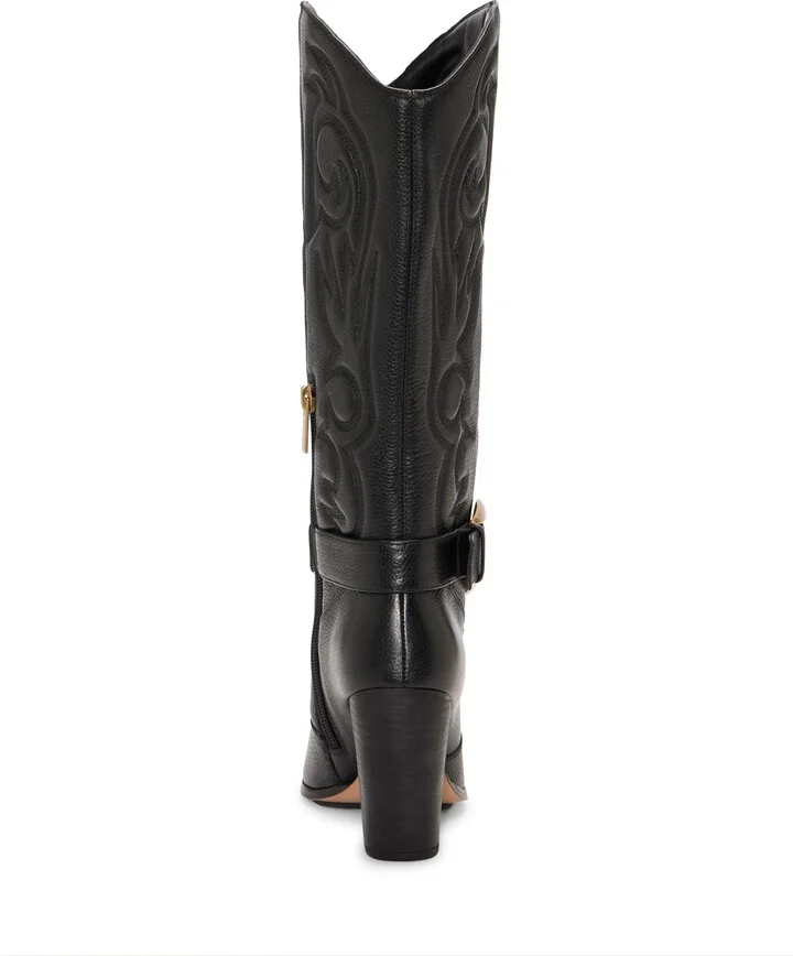 Biancaa Extra Wide Calf Boot - Image 5