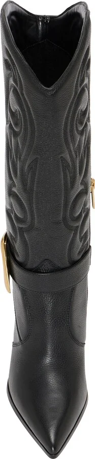 Biancaa Extra Wide Calf Boot - Image 7