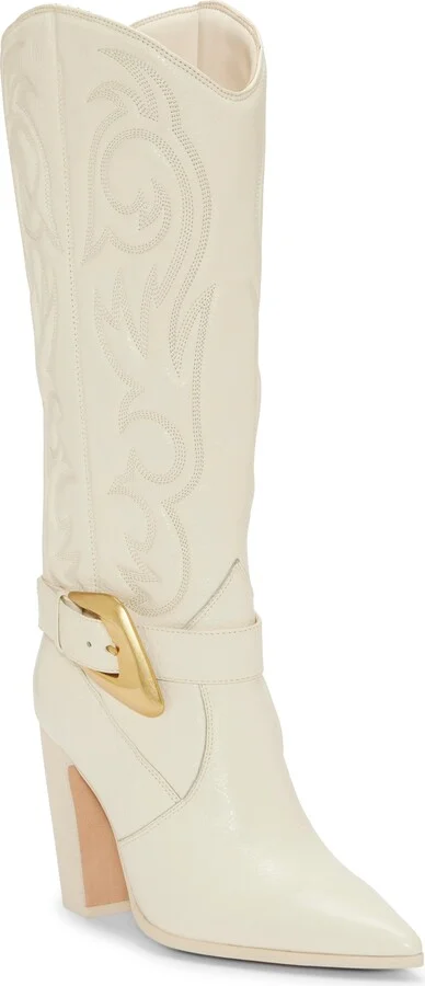Biancaa Extra Wide Calf Boot - Image 2