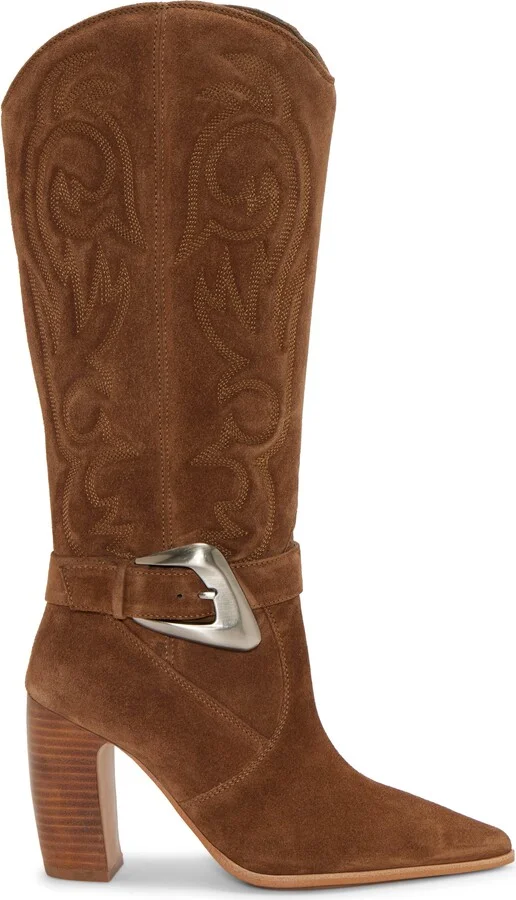Biancaa Extra Wide Calf Boot