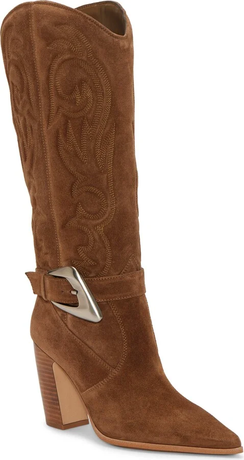 Biancaa Wide Calf Boot - Image 2