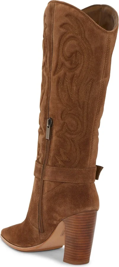 Biancaa Wide Calf Boot - Image 4