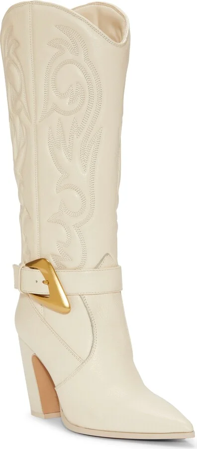Biancaa Wide Calf Boot - Image 2