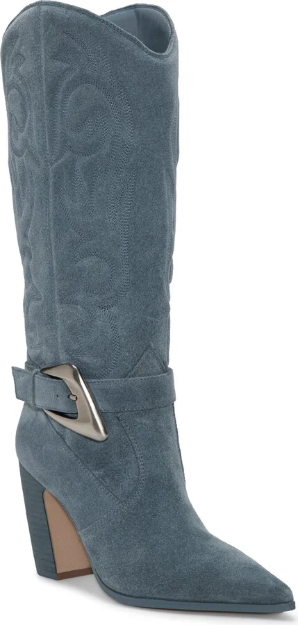 Biancaa Wide Calf Boot - Image 2