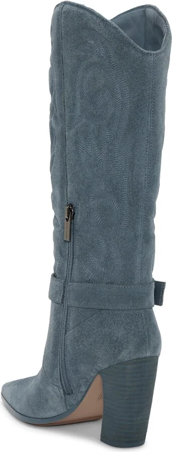Biancaa Wide Calf Boot - Image 4
