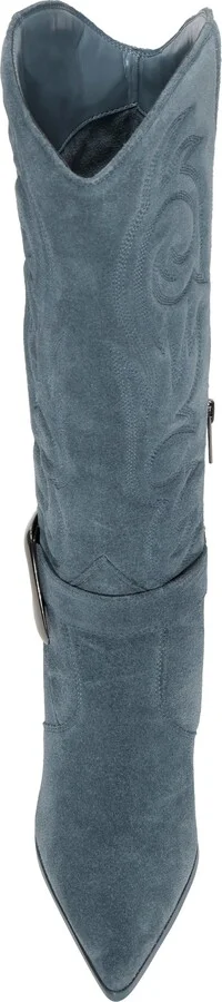 Biancaa Wide Calf Boot - Image 7