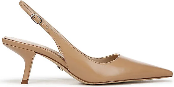 Bianka Slingback Kitten Heels